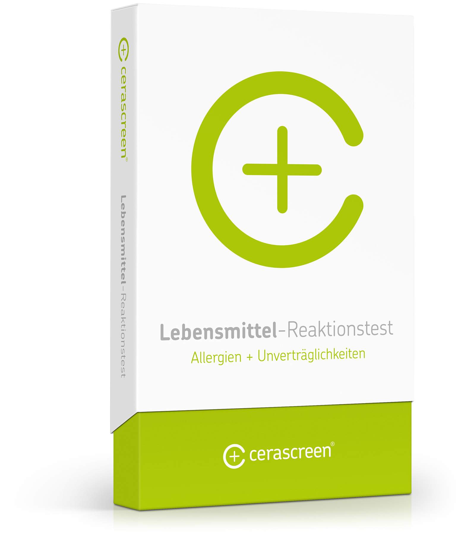 Lebensmittel Reaktionstest 1 Stück