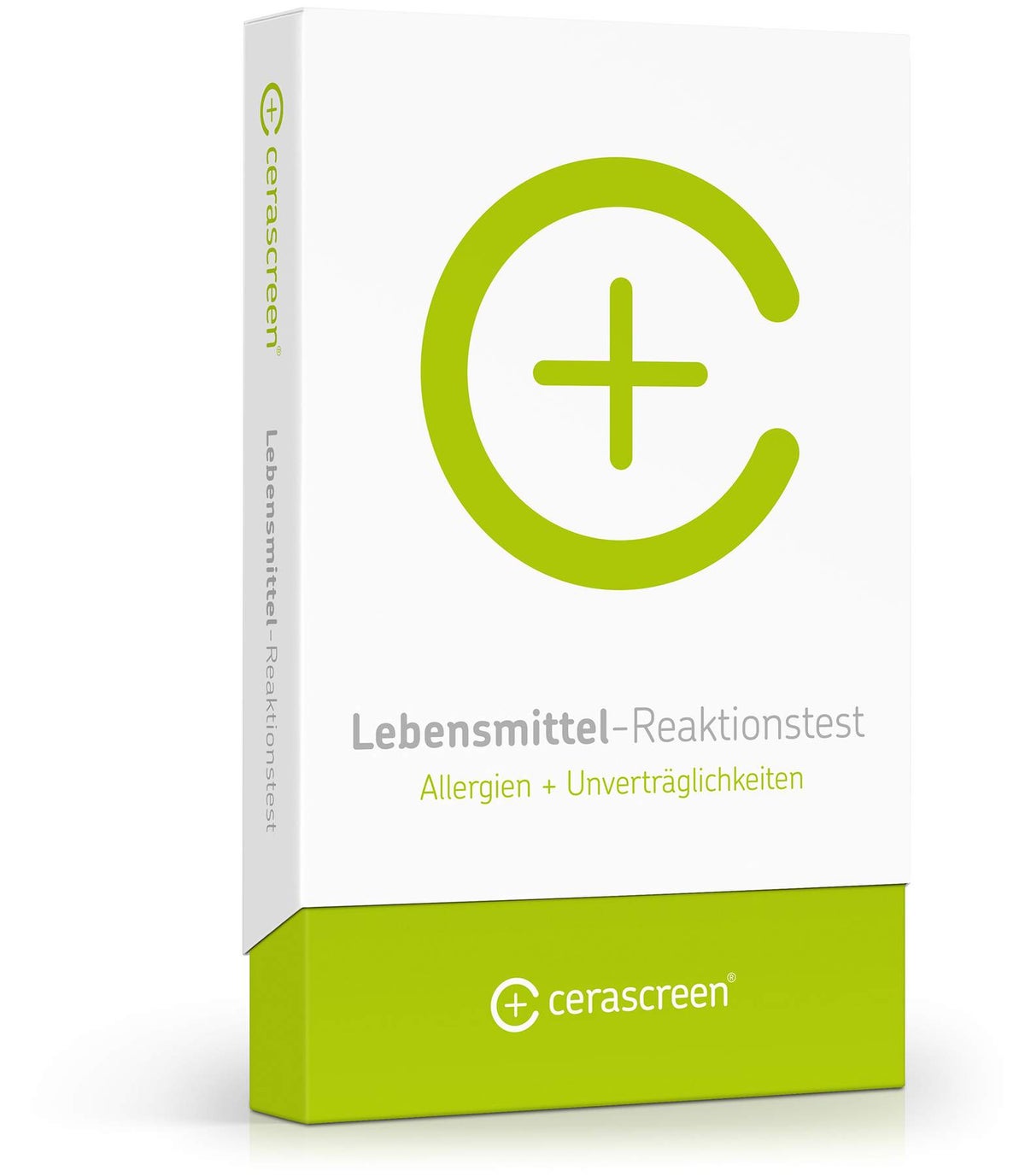 Lebensmittel Reaktionstest 1 Stück