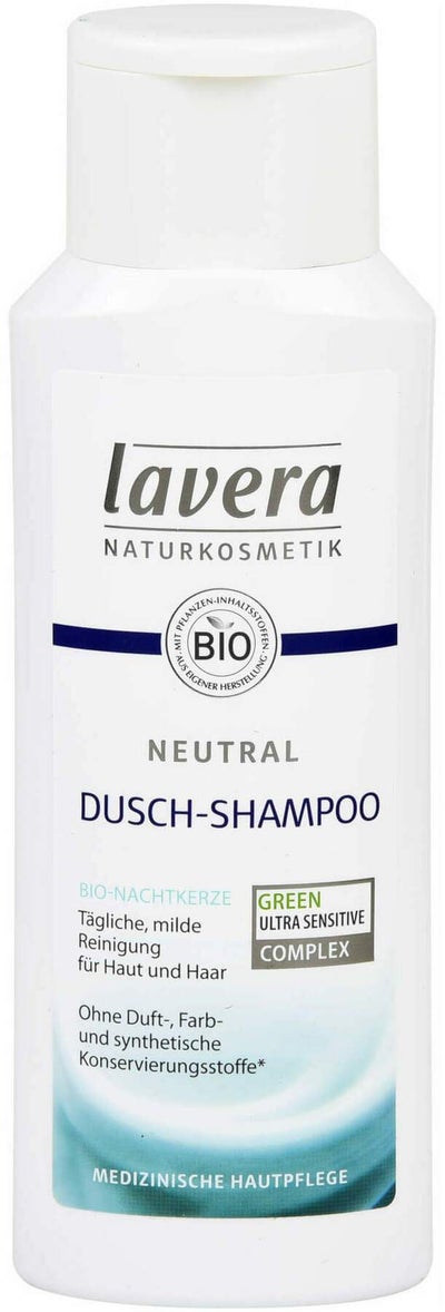 Lavera Neutral Dusch-Shampoo 200 ml