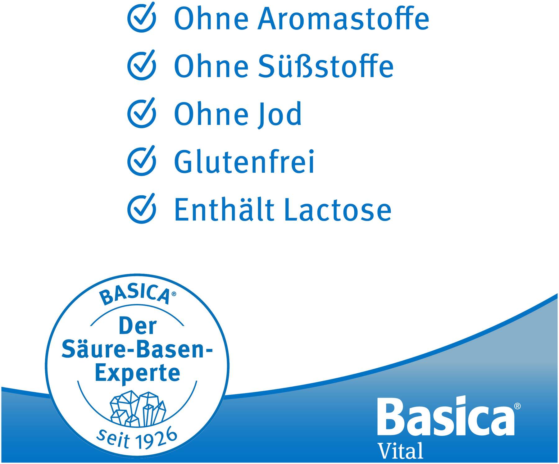Basica Vital 200 G Pulver