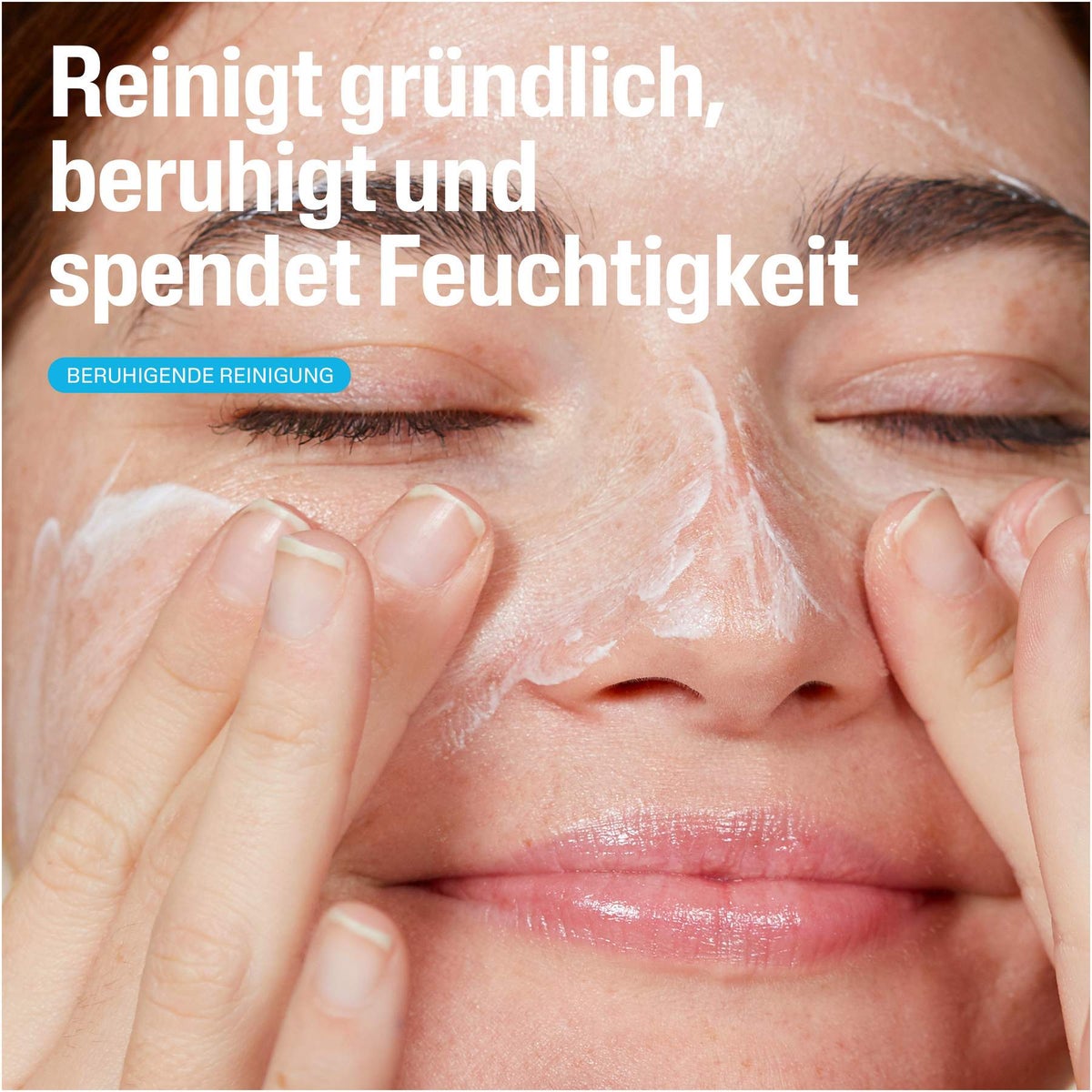 Cetaphil Reinigungslotion 236 ml