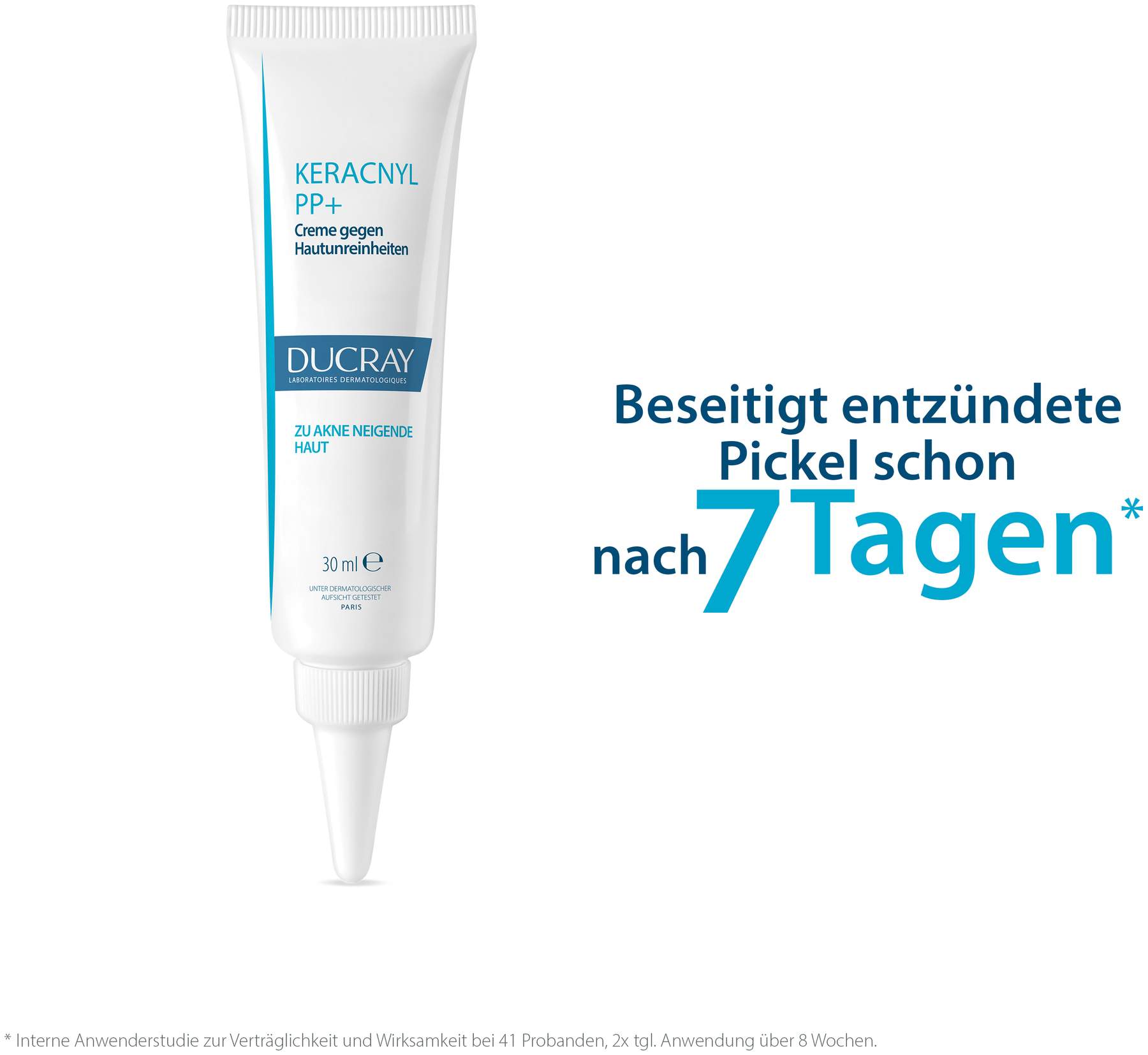 Ducray Keracnyl PP+ Creme 30 ml