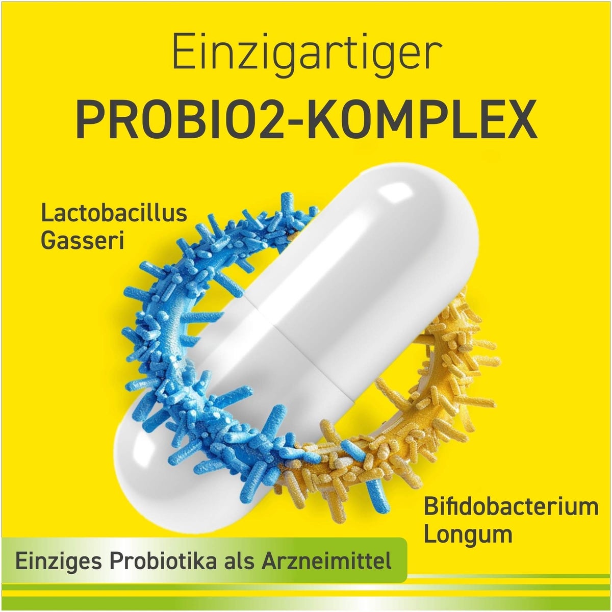 Omniflora N 20 Kapseln