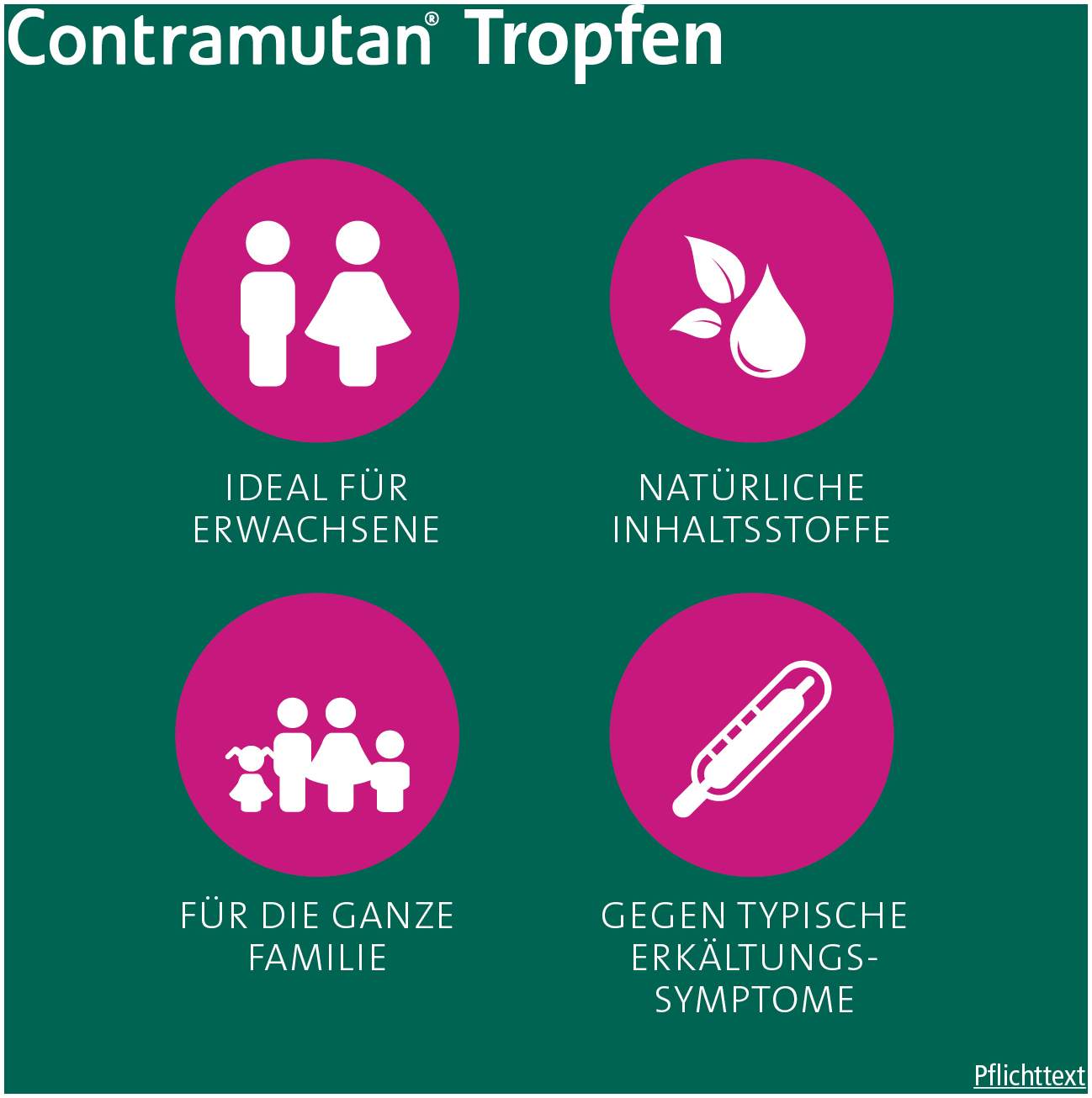 Contramutan Tropfen 20 ml