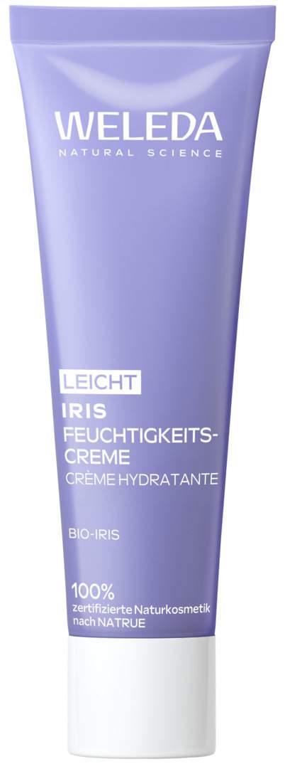 Weleda Iris Feuchtigkeitscreme 30 ml