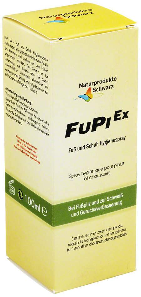 Fußspray zur Geruchsverbesserung bei Fußpilz Oder Fußschweiß