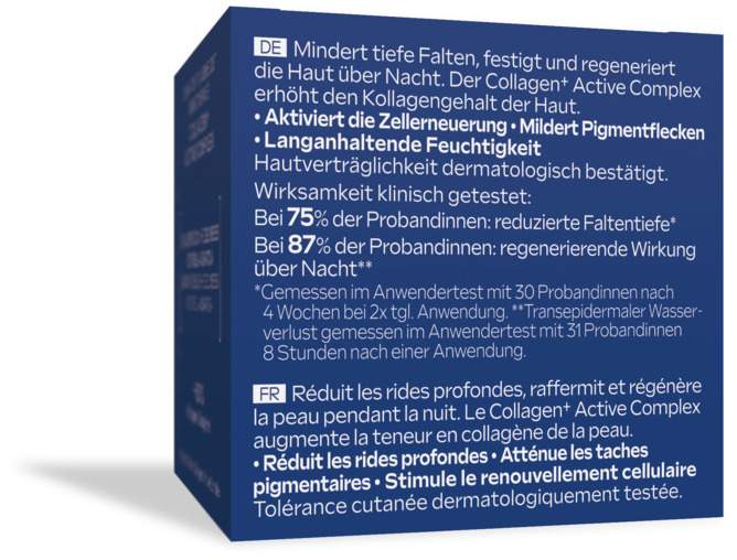 Weleda Festigende Nachtpflege Blauer Enzian & Edelweiß 40 ml