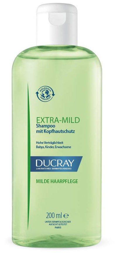 Ducray Extra Mild Shampoo 200 ml