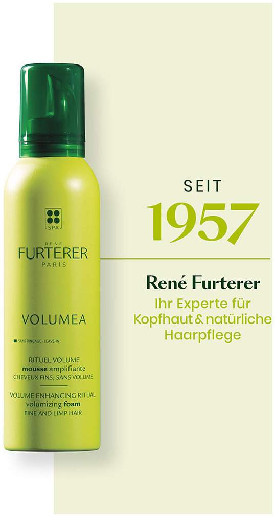 Furterer Volumea Pflege Schaum 200 ml
