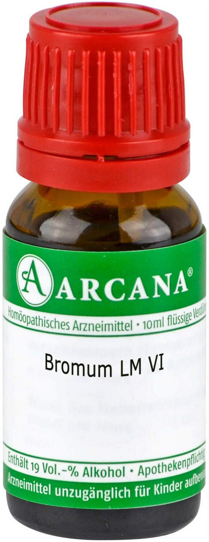 Bromum Lm 6 Dilution 10 ml