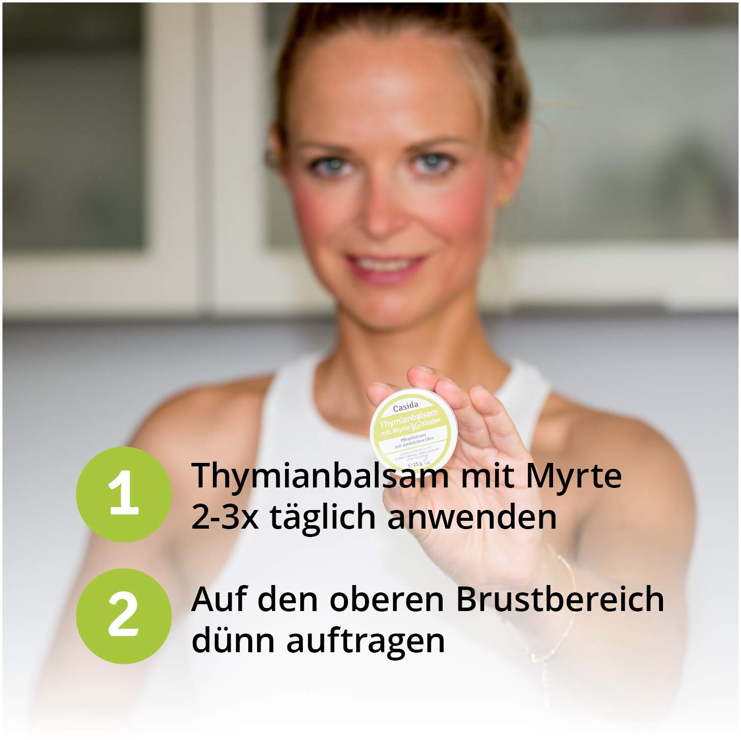 Thymianbalsam Mit Myrte Für Erwachsene