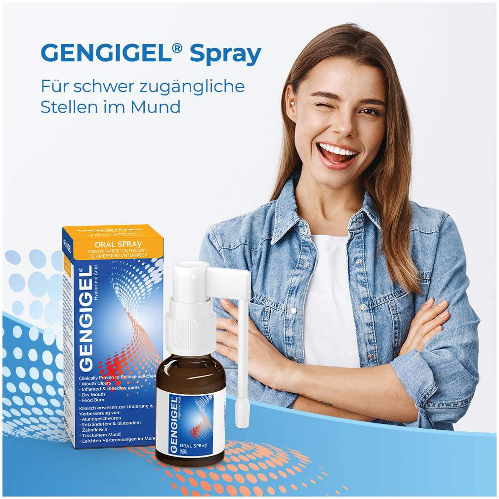 Gengigel Spray 20 ml