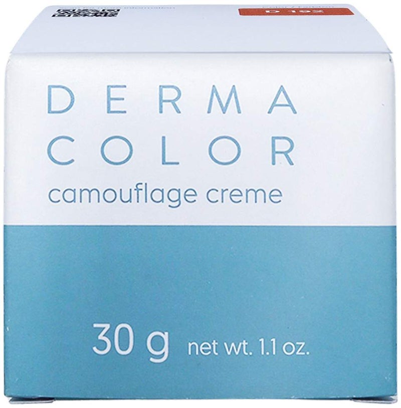 Dermacolor Camouflage Creme D192 30 G