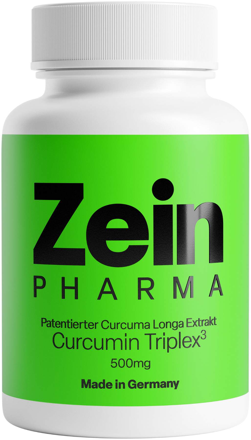 Curcumin Triplex 500 mg 90 Kapseln