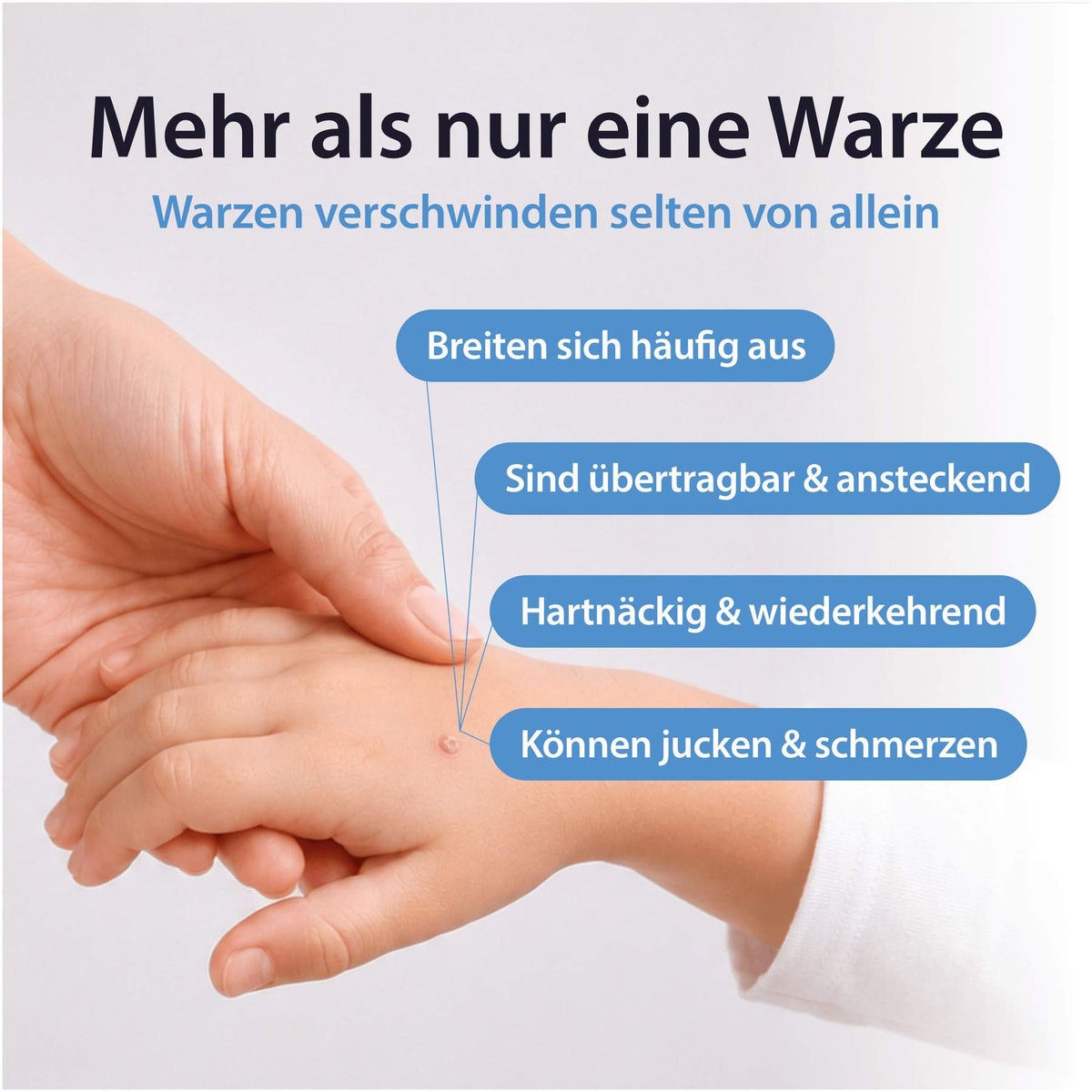 Acetocaustin Stift gegen Warzen 3 ml