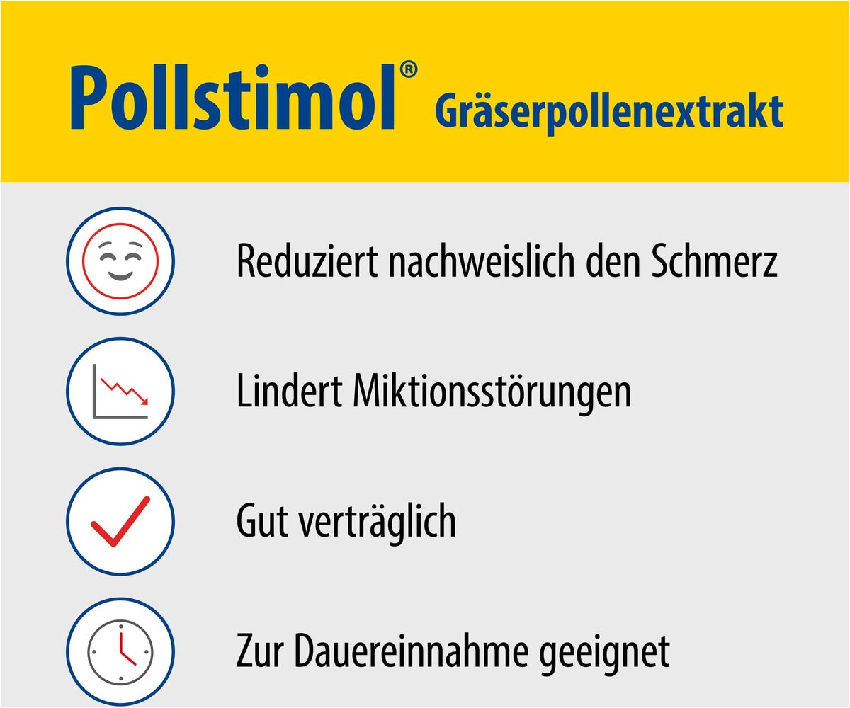 Pollstimol 200 Kapseln
