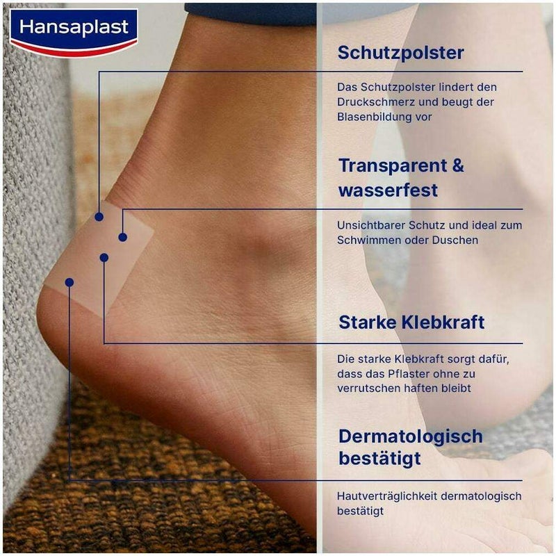 Hansaplast Druckstopp