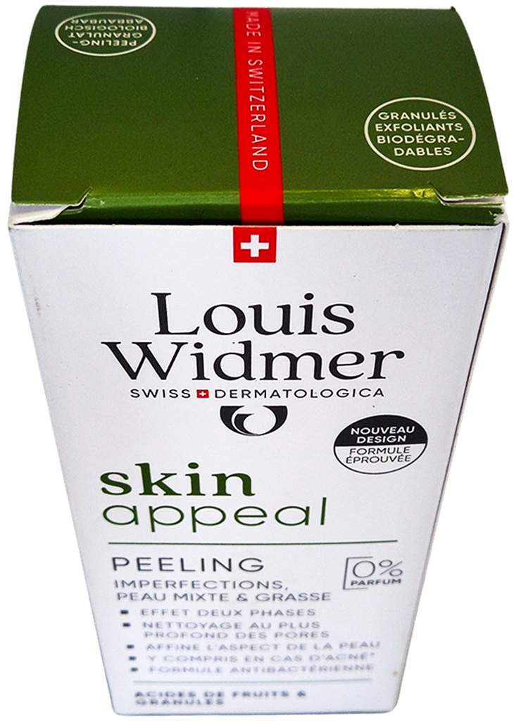 Widmer Skin Appeal Peeling O.P.