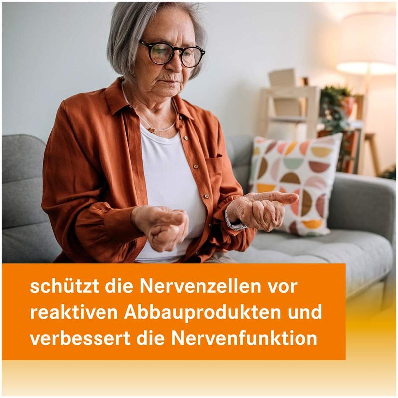 Alphaliponsäure Heumann 600 mg 30 Filmtabletten