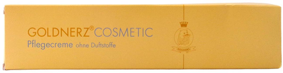 Goldnerz Pflegecreme Ohne Duftstoff 200 ml