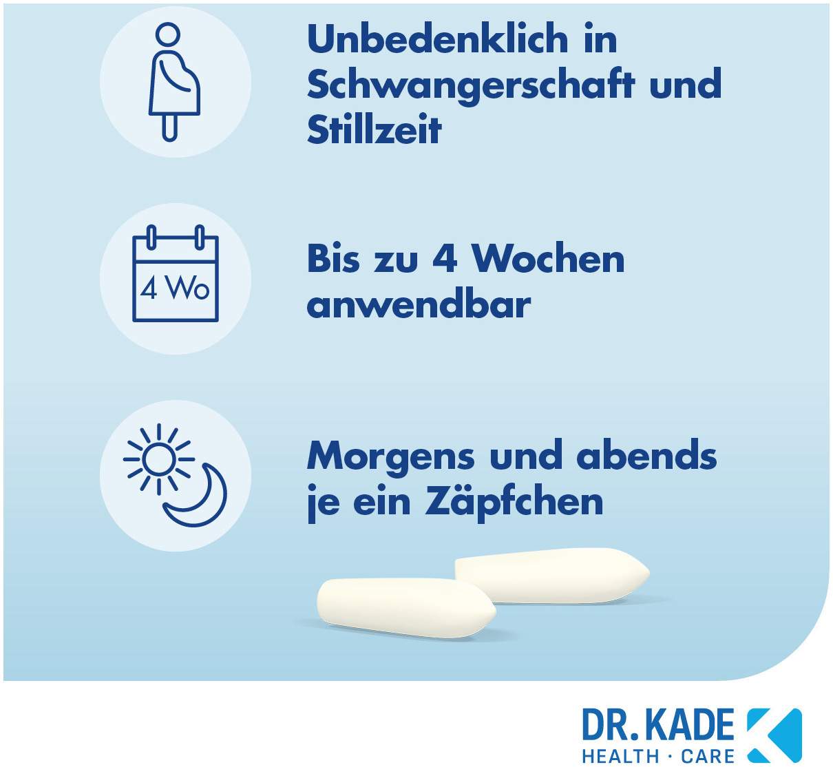Posterisan protect 10 Zäpfchen