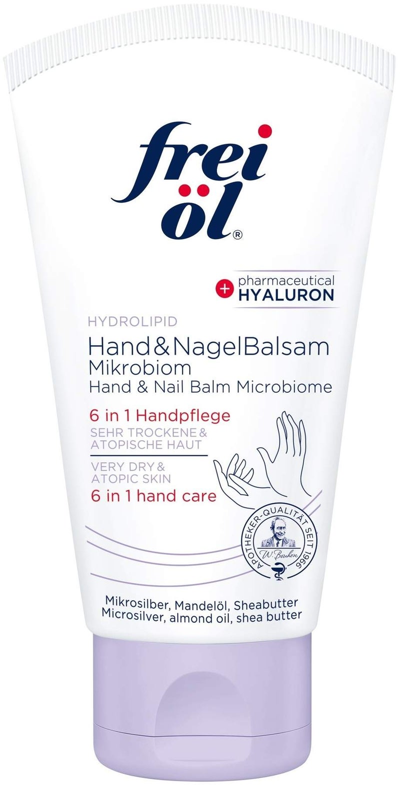 Frei Öl Hand & Nagelbalsam Mikrobiom 75 ml