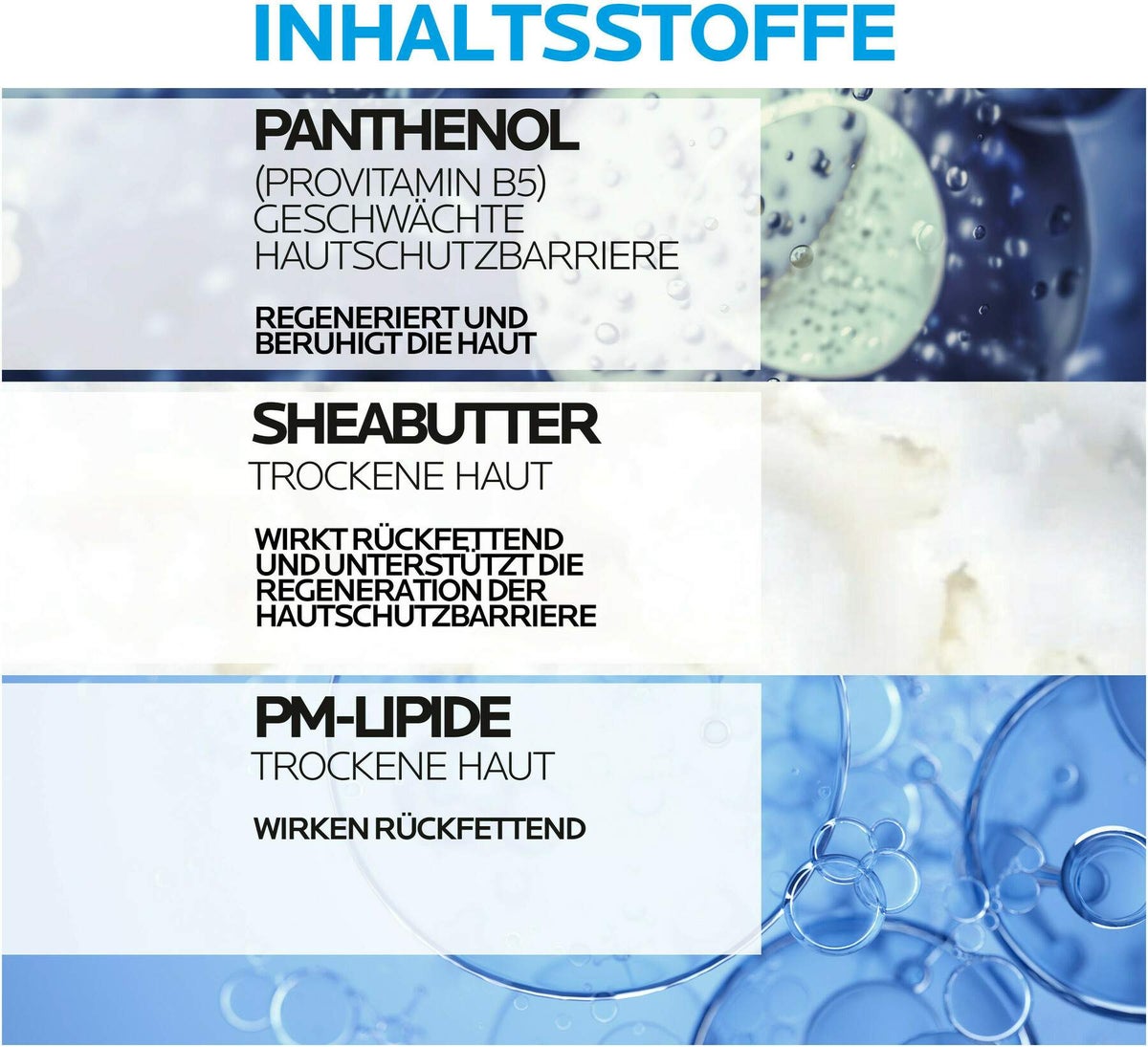 La Roche Posay Cicaplast Lippen B5 7,5 g Balsam