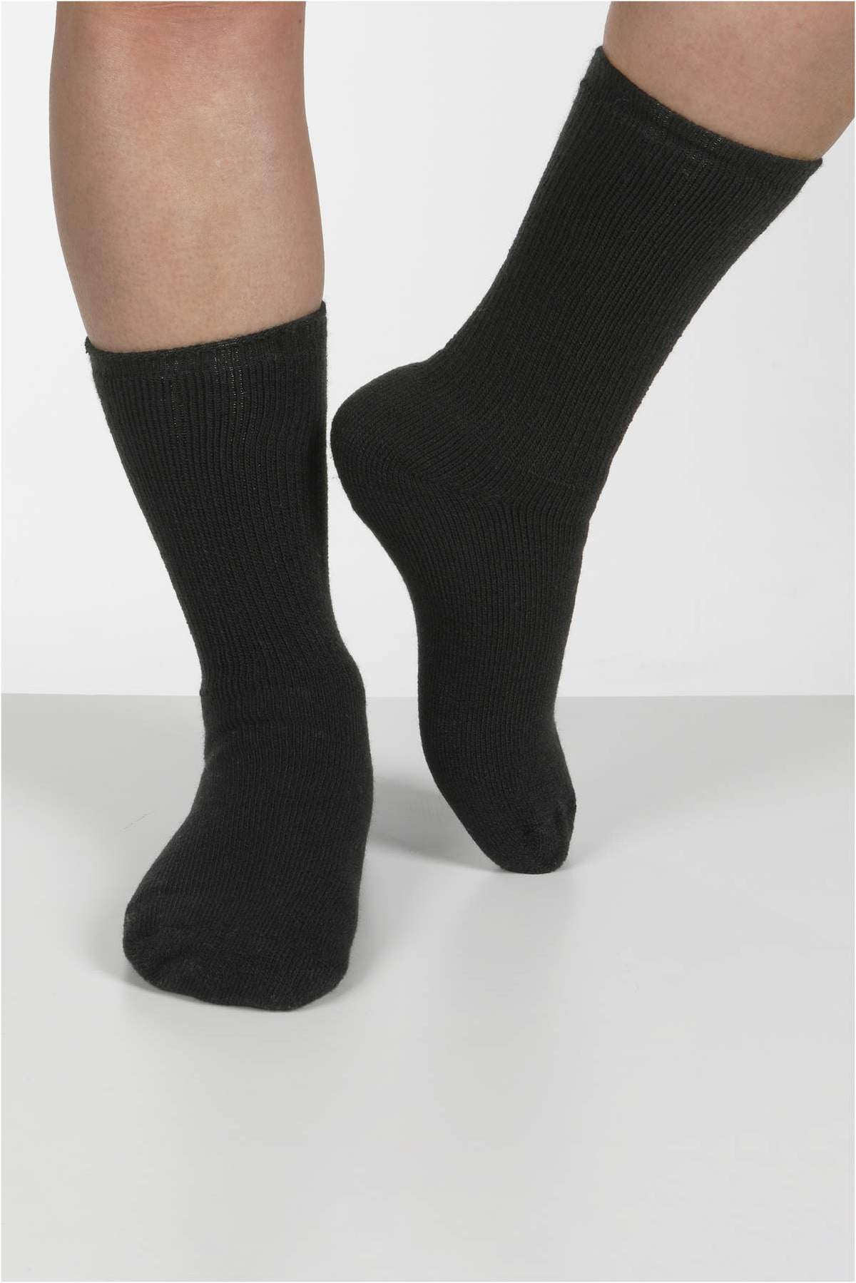 Wärmespeichernde Socken, Größe 38-42, 1 Paar