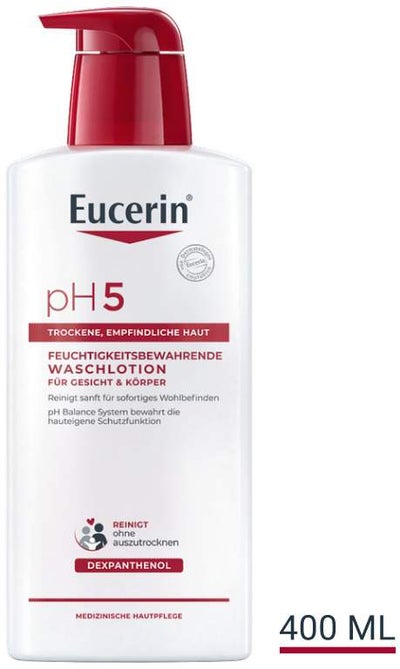 Eucerin pH5 Waschlotion 2 x 400 ml