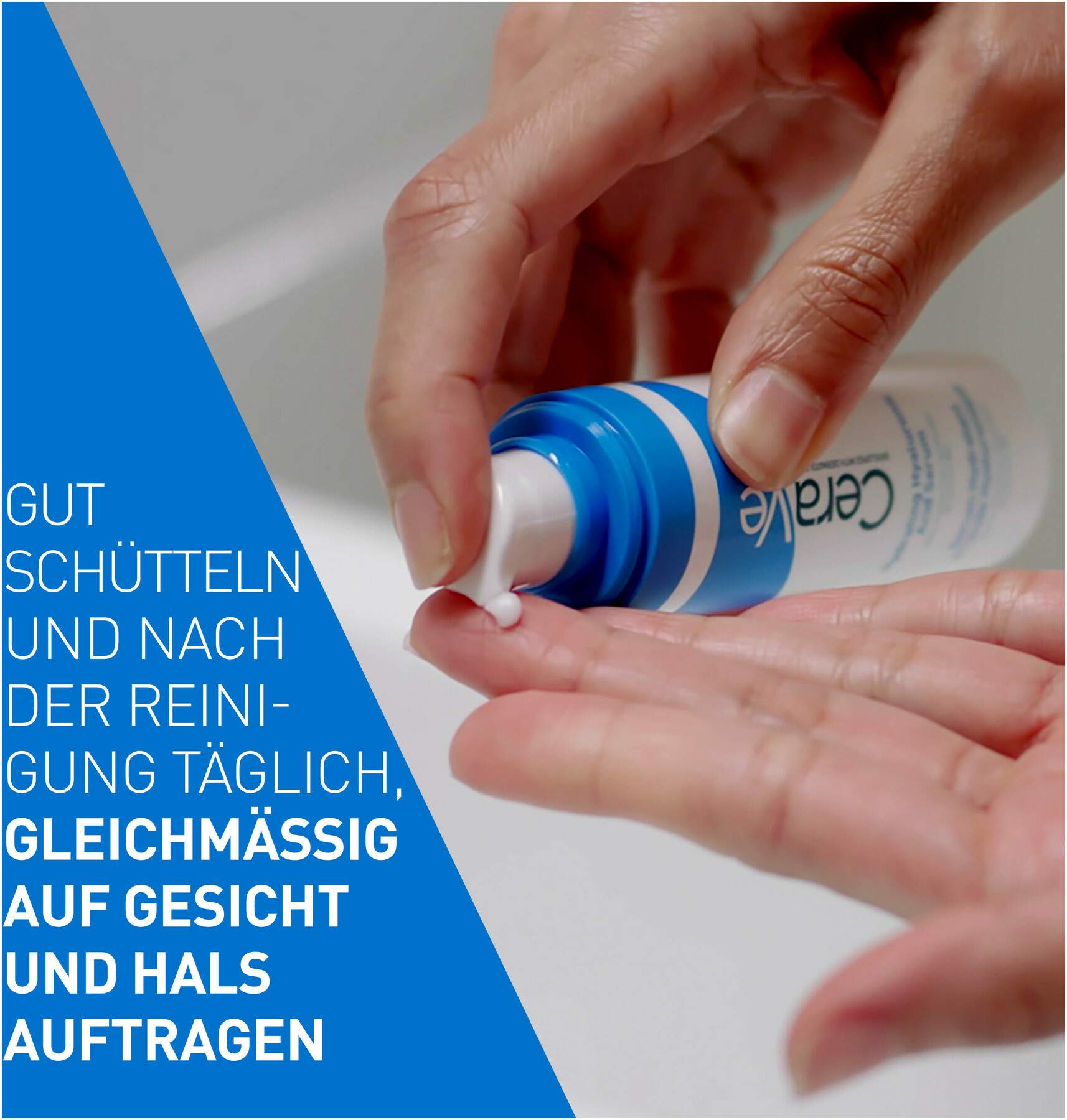 CeraVe feuchtigkeitsspendendes Hyaluronsäure Serum 30 ml