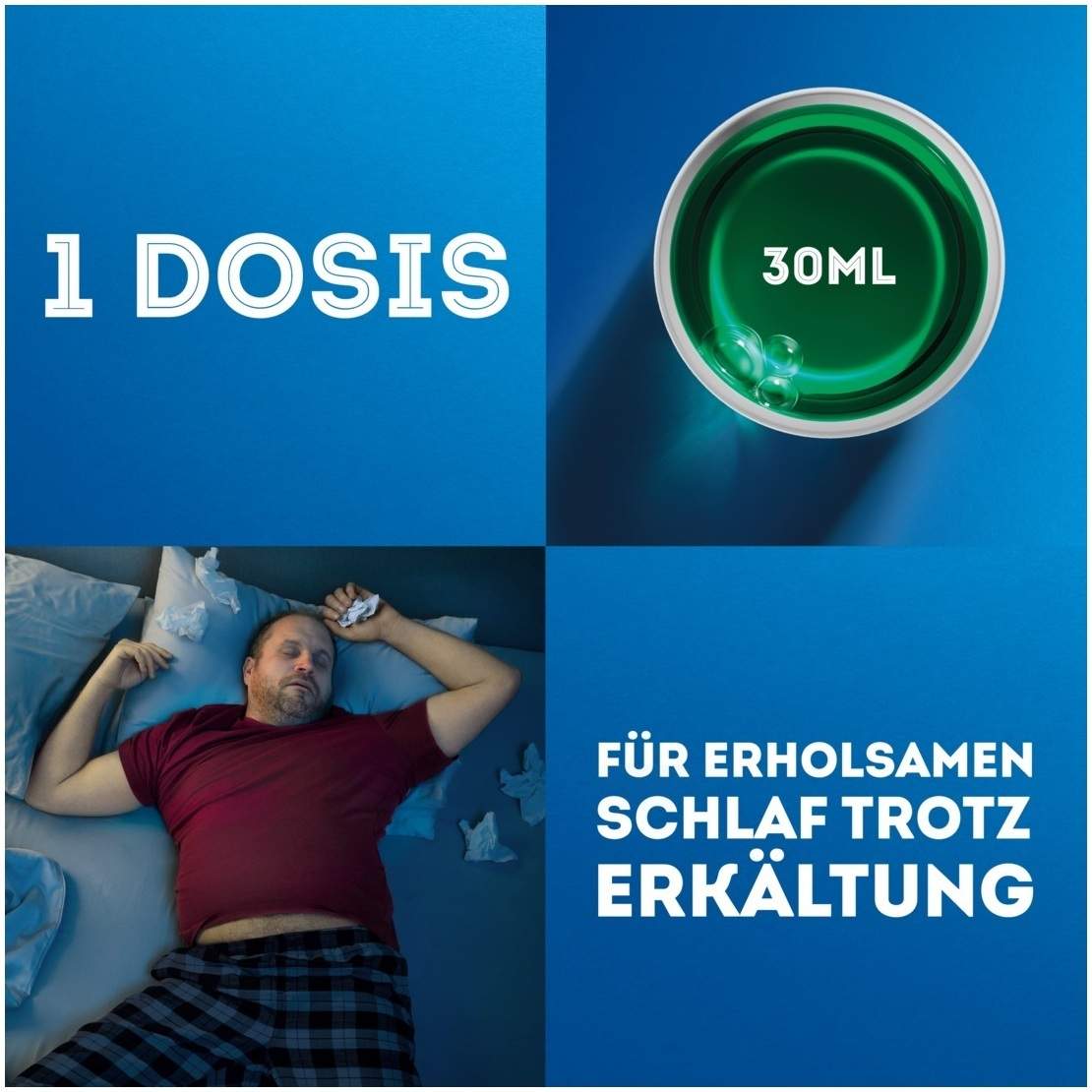 Wick MediNait mit Anisgeschmack 90 ml Sirup