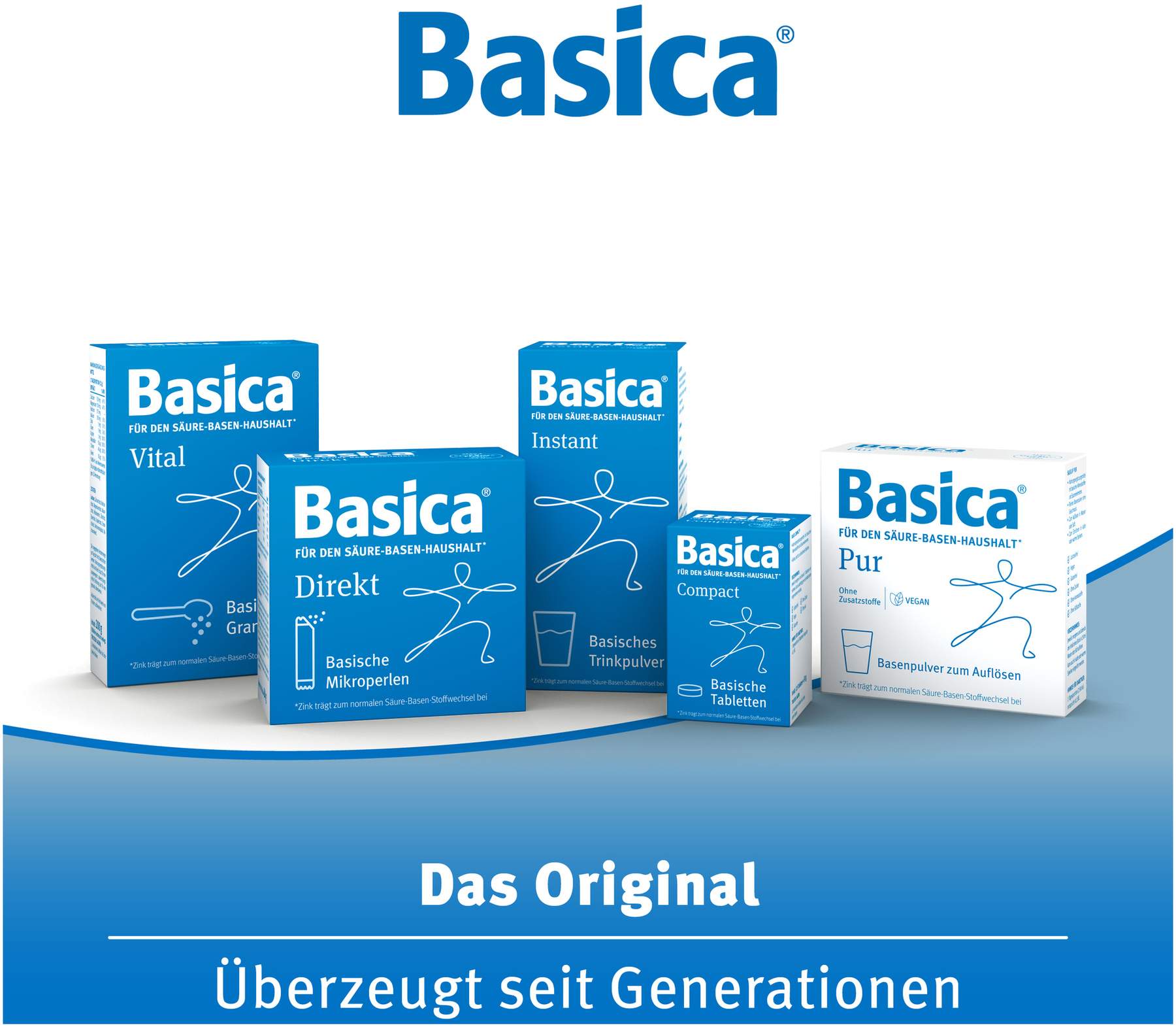 Basica Direkt Basische Mikroperlen 30 x 2,8g Granulat