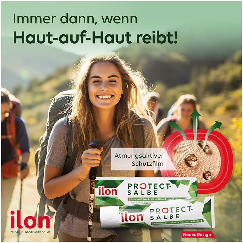 Ilon Protect Salbe 50 ml