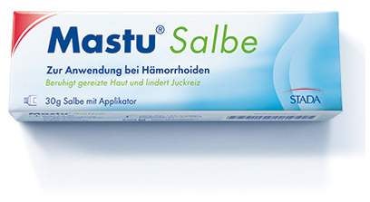 Mastu Salbe 30 g