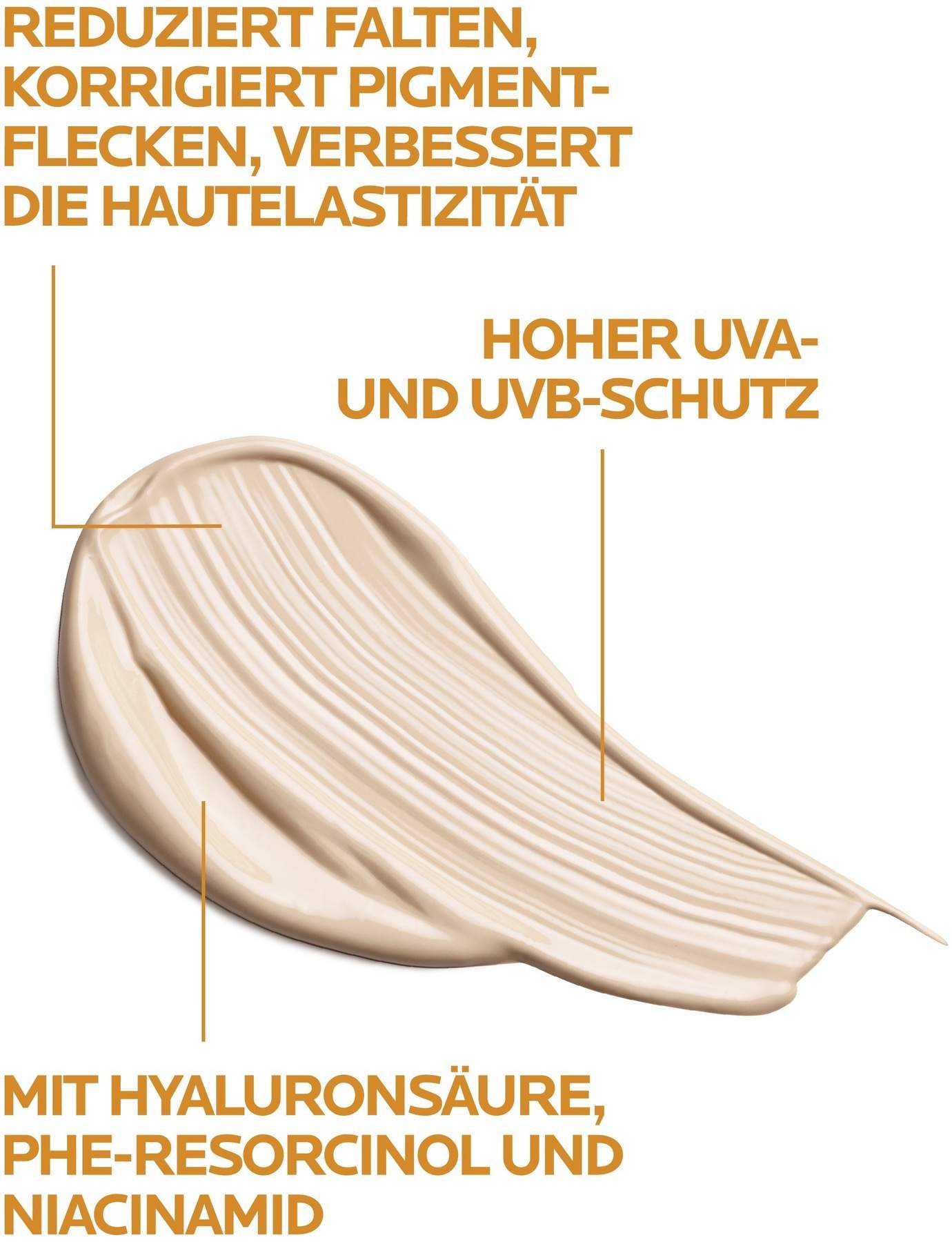 La Roche Posay Anthelios Age Correct getönt LSF 50 50 ml Creme