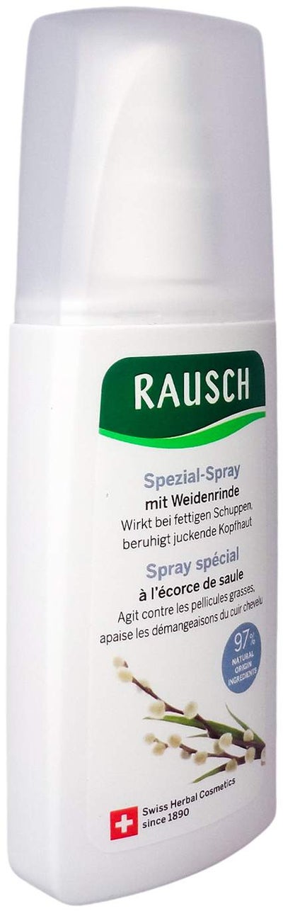 Rausch Spezial-Spray Mit Weidenrinde 200 ml