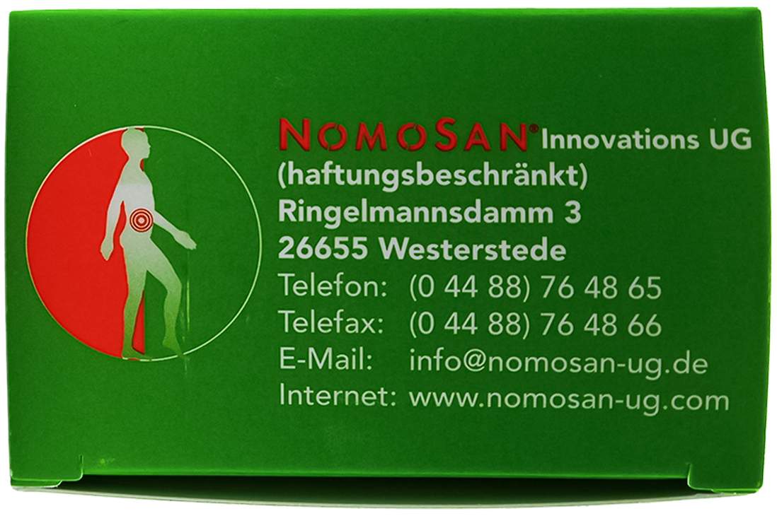 Vitamin B Komplex Nomosan Kapseln 120 Stück