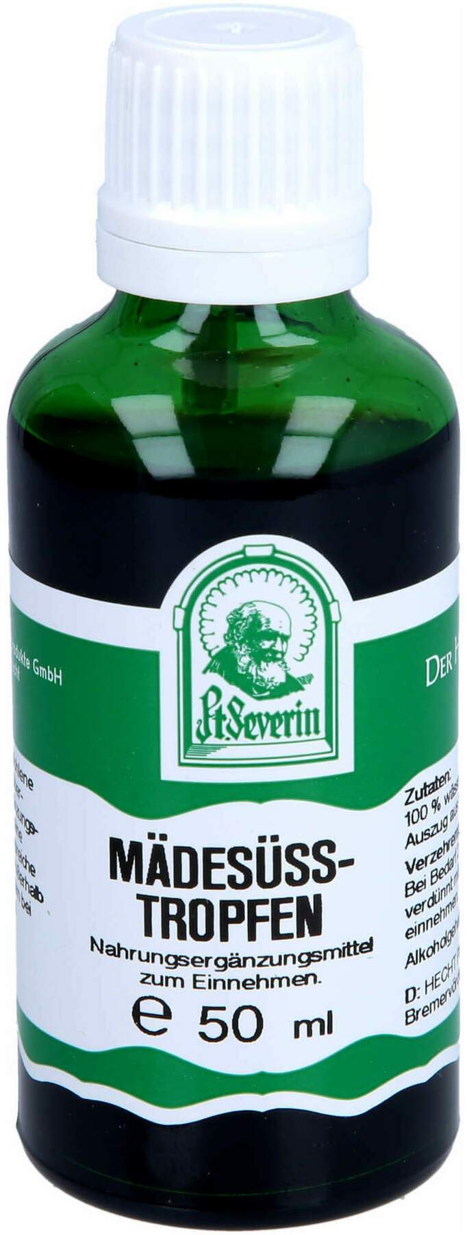 Mädesüsstropfen 50 ml