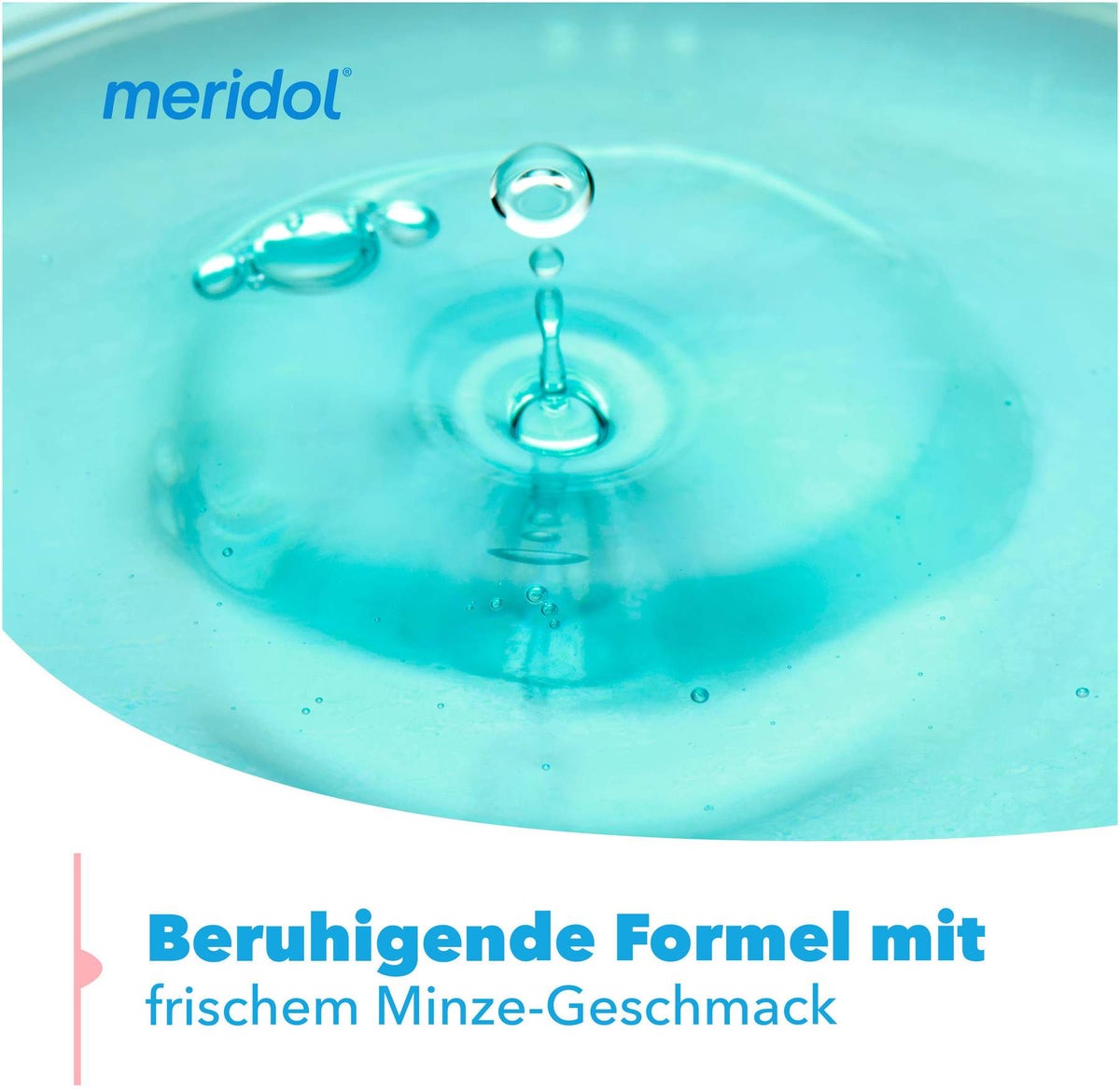 Meridol Mundspüllösung 400 ml