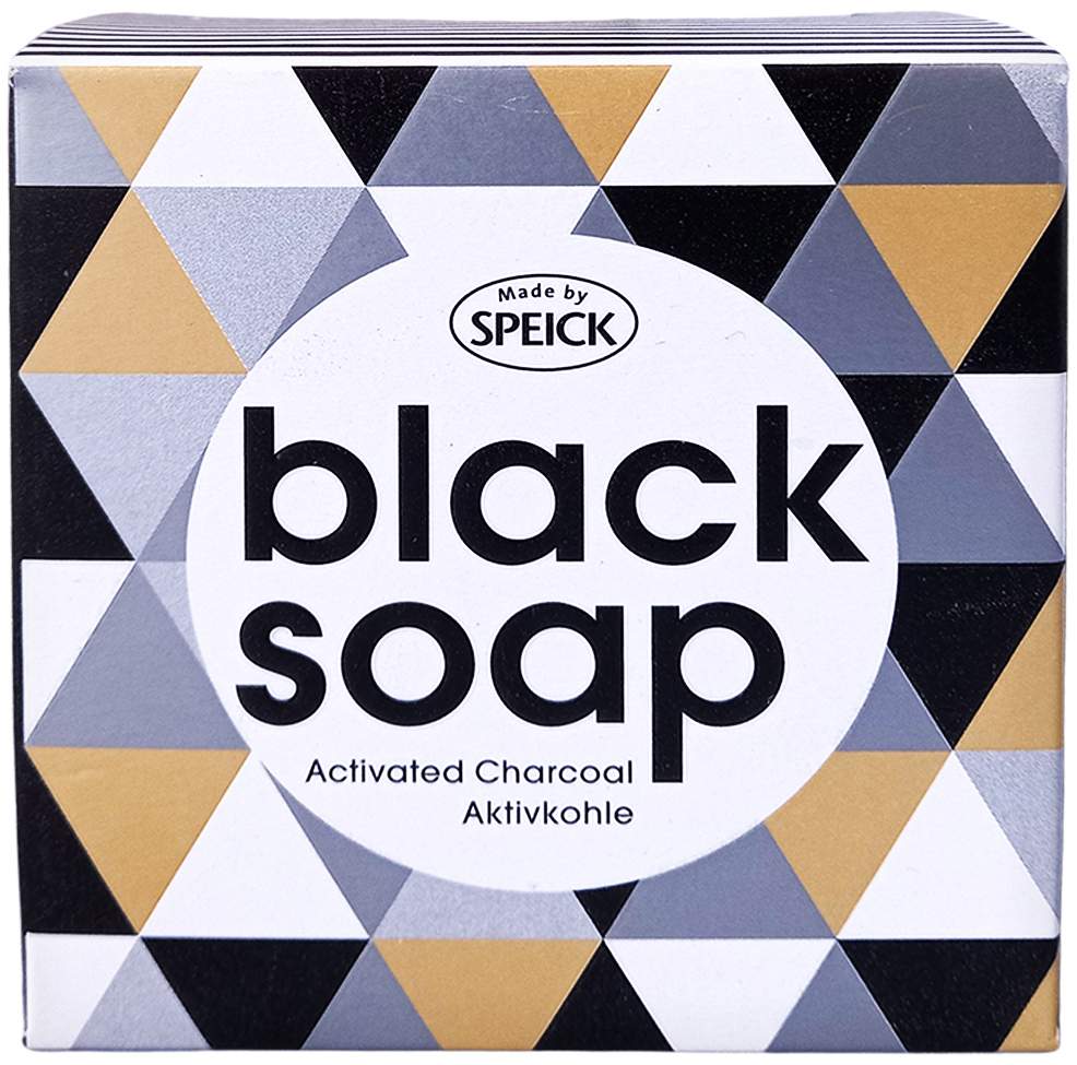 Black Soap Aktivkohle 100 G