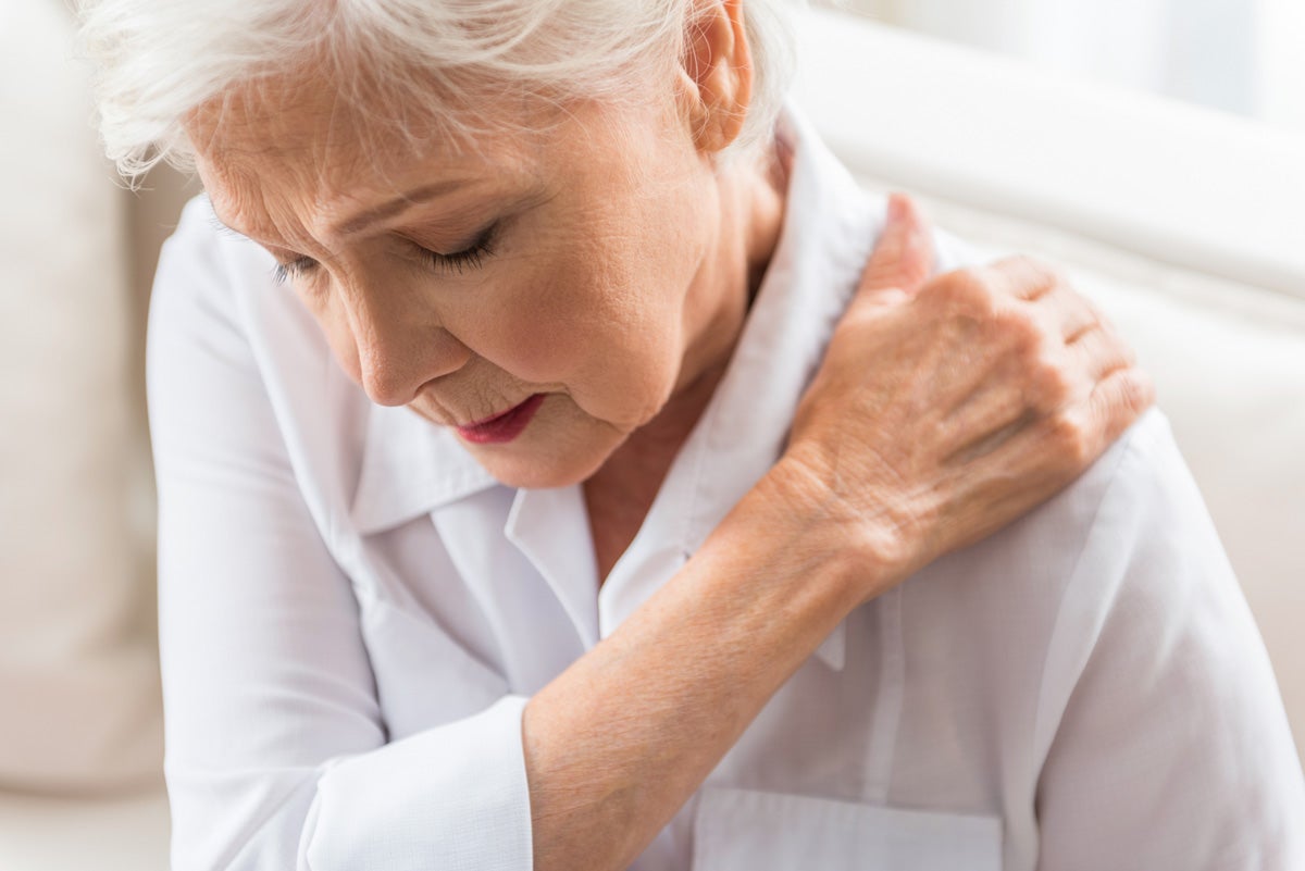 Fibromyalgie: Symptome, Behandlung und Tipps