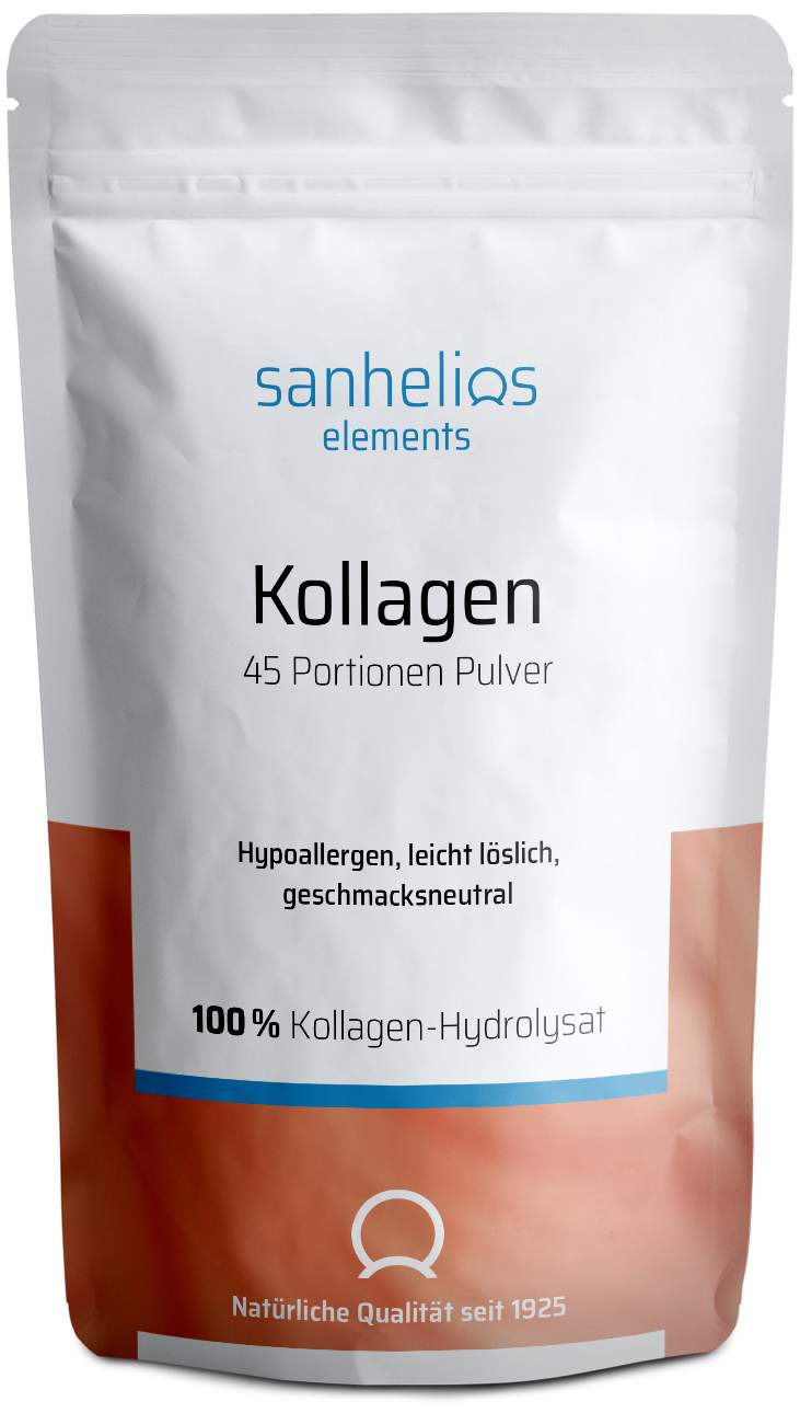 Sanhelios Kollagen - Pulver 450 g