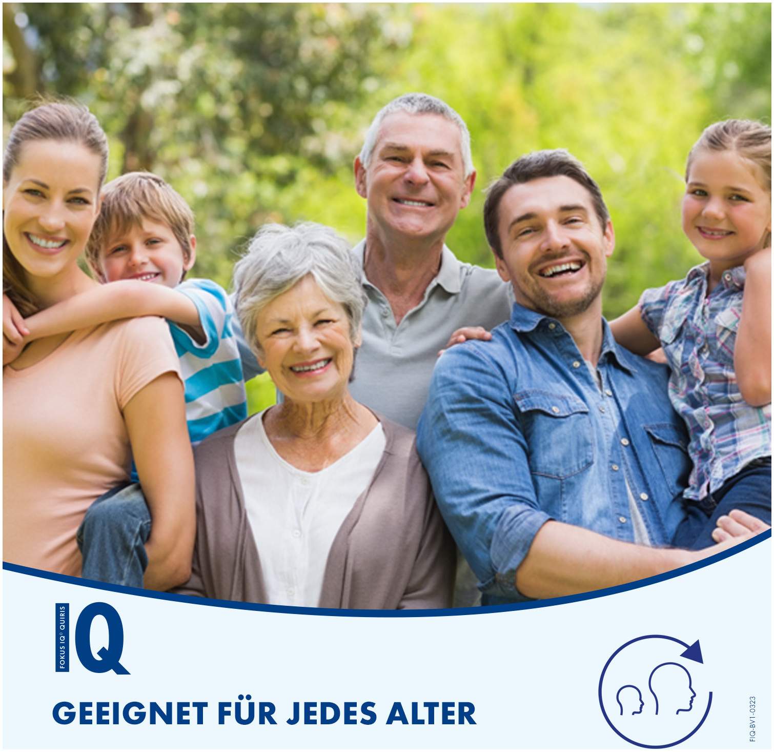 FOKUS IQ QUIRIS Weichkapseln 120 Stk.