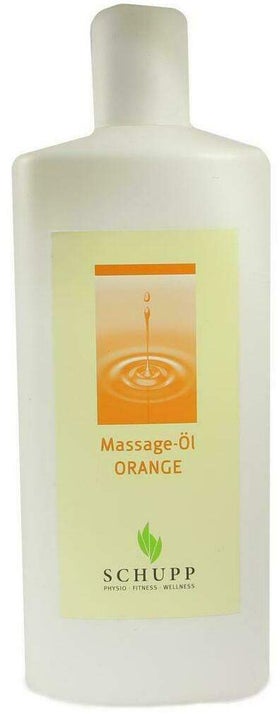 Massage- Öl Orange 1000 ml Öl