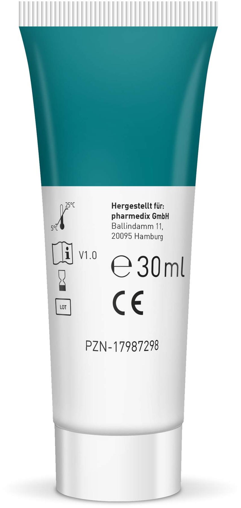 N1 Akne-Pflege Salbe 30 ml