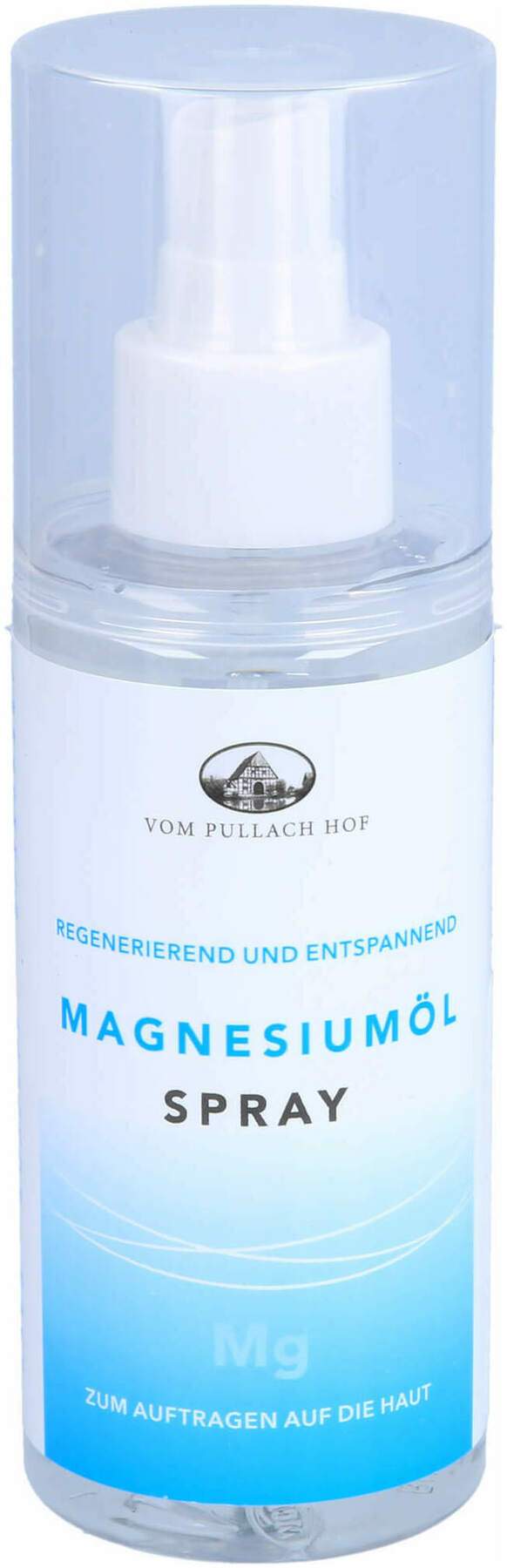 Magnesiumöl Spray  150ml