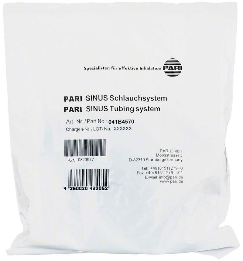Pari Sinus Schlauchsystem