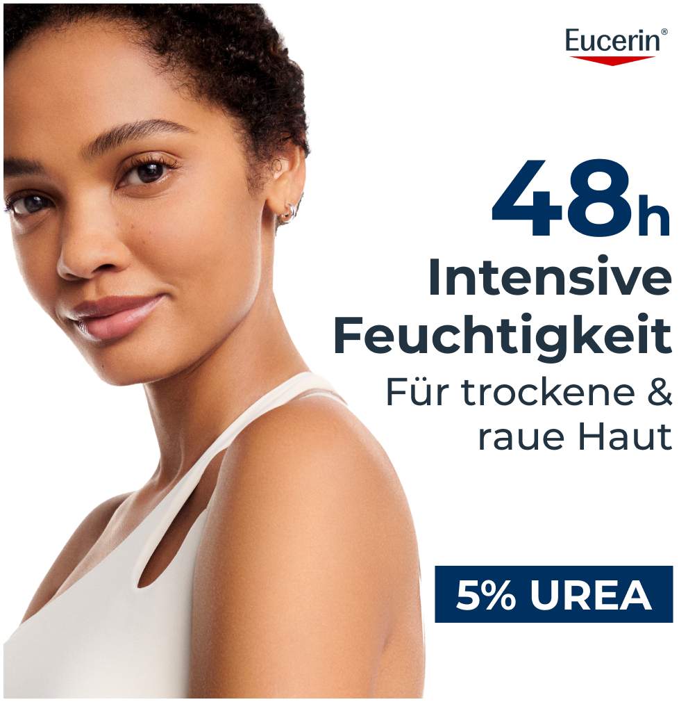 Eucerin UreaRepair 5% Urea 200 ml Feuchtigkeitslotion