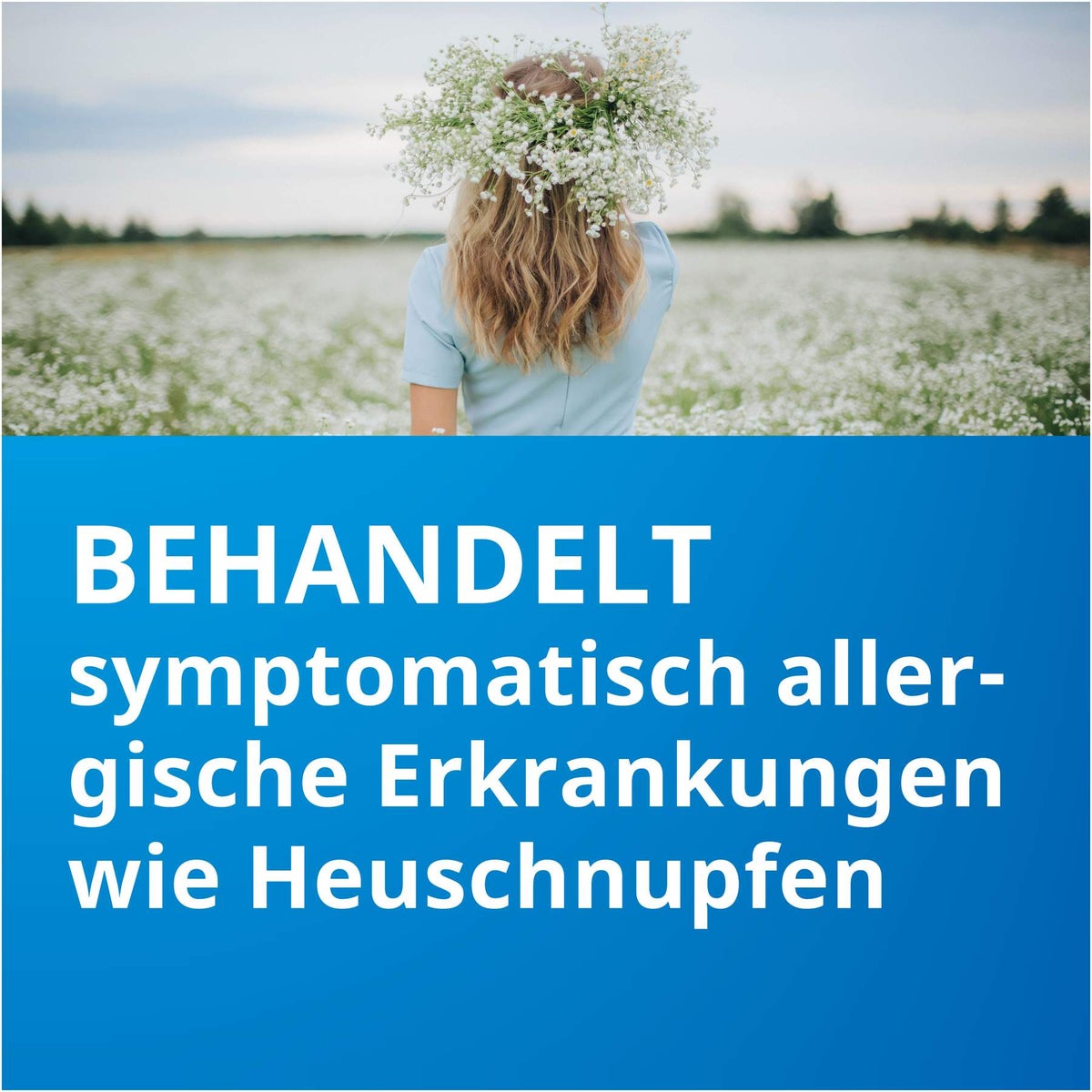 Cetirizin Stada 10 mg 50 Filmtabletten