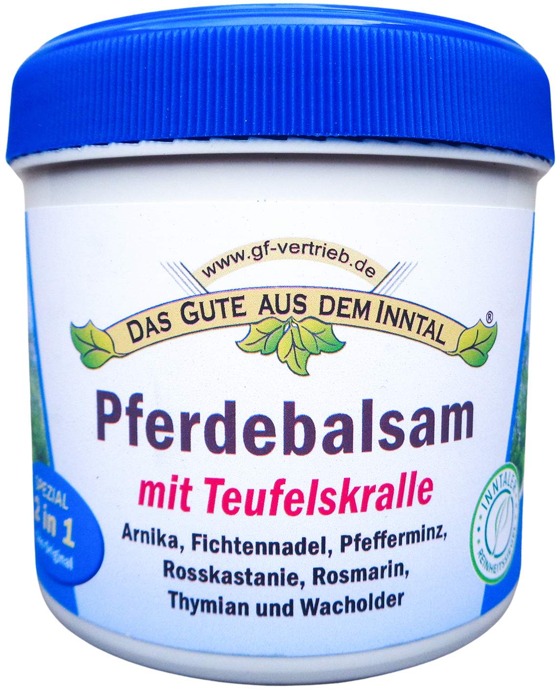 Pferdebalsam M.Teufelskralle 200ml
